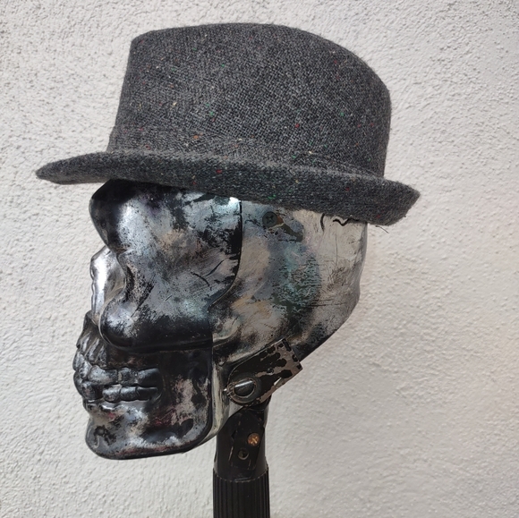 Fedora Hat Child Everyday Any Occasion Dress up Halloween Themed Event Festival - Picture 4 of 9